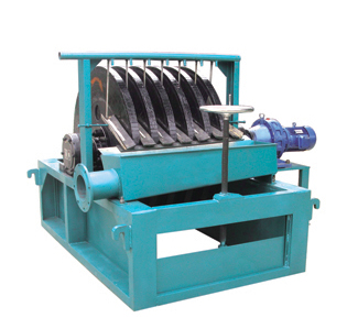 WK盤(pán)式尾礦回收機(jī)